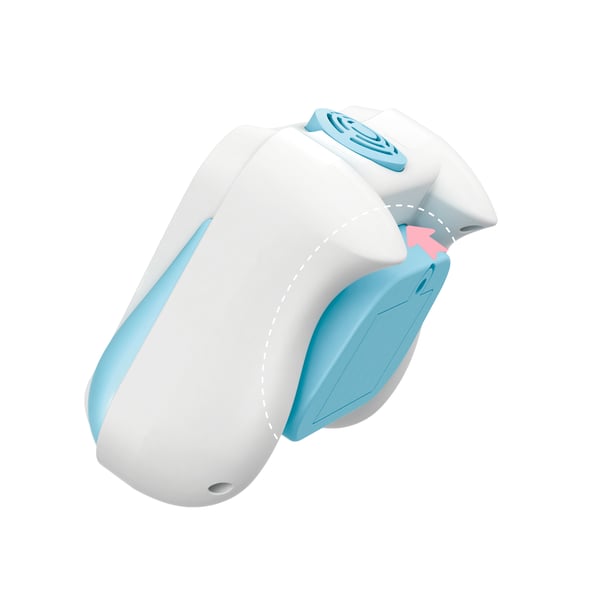 Gear2Play TR41643 bærbar spilkonsol Blå
