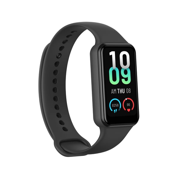 Amazfit Band 7 AMOLED Aktivitetstracker til håndled 3,73 cm (1.47") Sort