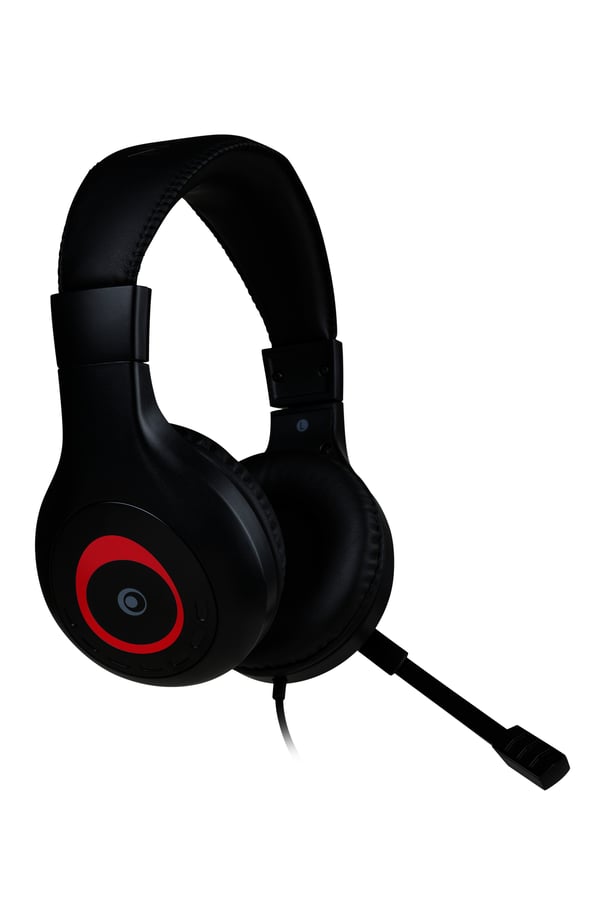 BIG BEN SWITCHHEADSETV1 hörlur och headset Kabel Huvudband Spela Svart