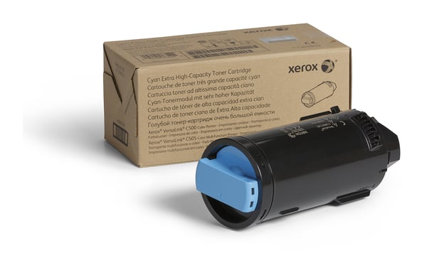 Xerox VersaLink C50X Syaani värikasetti Erittäin suuri kapasiteetti (9 000 sivua)