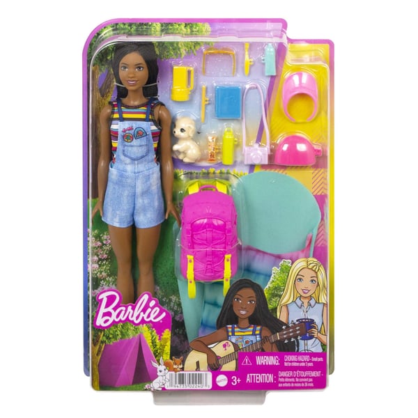 Barbie Dreamhouse Adventures Barbie-docka och tillbehör