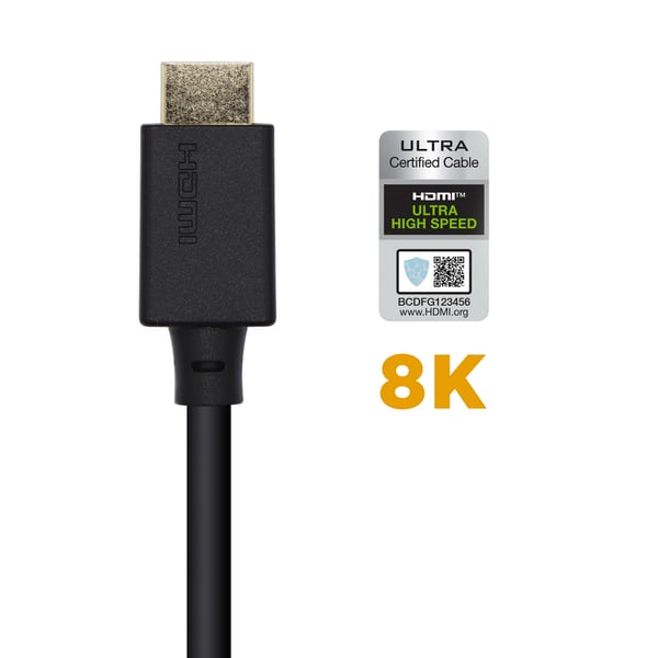 AISENS A150-0422 HDMI-kaapeli 1,5 m HDMI-tyyppi A (vakio) Musta