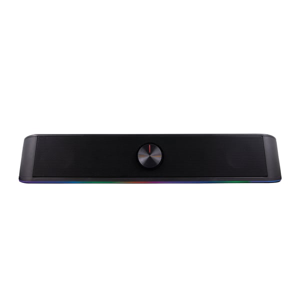 Deep Gaming R200B Musta 2.0 kanavaa 6 W