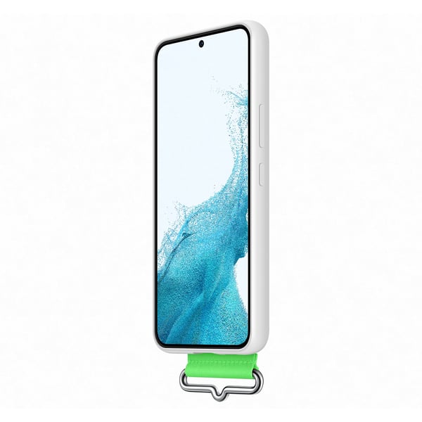 Samsung EF-GS901T mobiltelefonfodral 15,5 cm (6.1") Mobilskal Vit