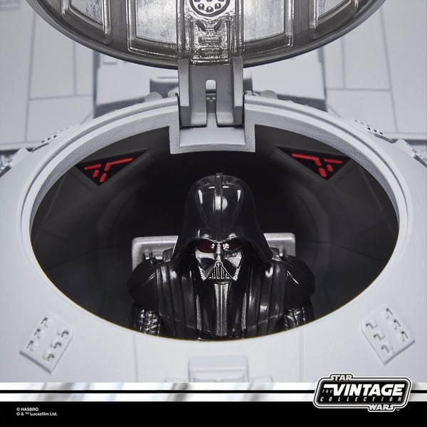 Star Wars The Vintage Collection Darth Vader’s TIE Advanced