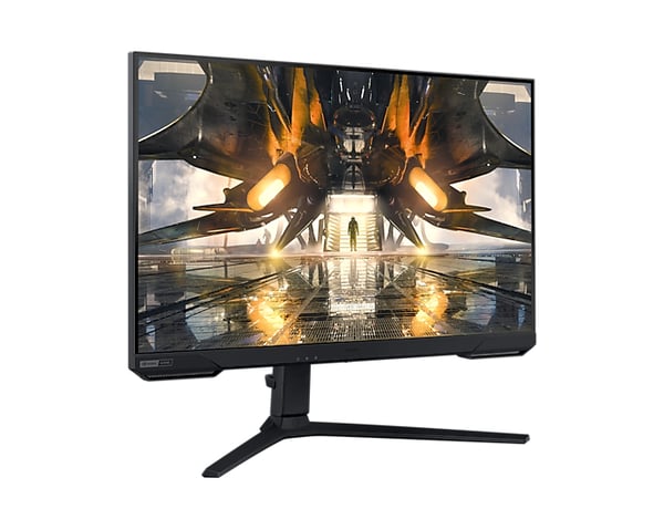 Samsung G Series LS32AG500PP computerskærm 81,3 cm (32") 2560 x 1440 pixel Quad HD Sort