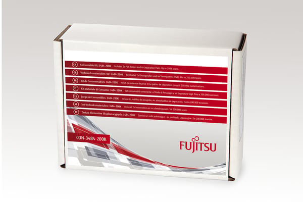 Fujitsu 3484-200K Kulutustavarapakkaus