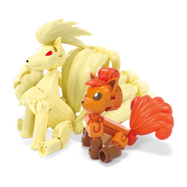 MEGA Pokémon Vulpix-udviklingssæt