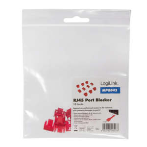 LogiLink MP0043 tillbehör bärbara datorer