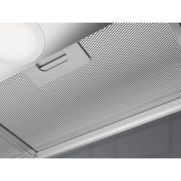 Electrolux LFG719X Inbyggd Rostfritt stål 580 m³/h