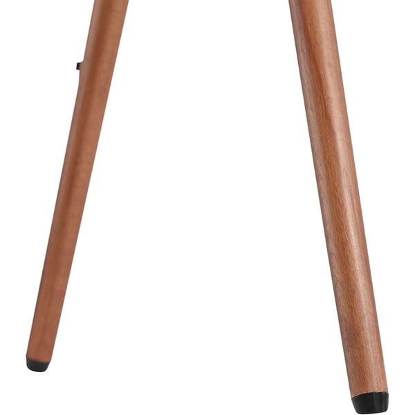 Techly ICA-TR19 TV-kiinnike 177,8 cm (70") Saksanpähkinä