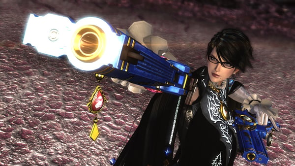 Nintendo Bayonetta 2 Standard Spansk Wii U