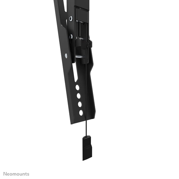 Neomounts WL35-550BL14 TV-kiinnike 190,5 cm (75") Musta
