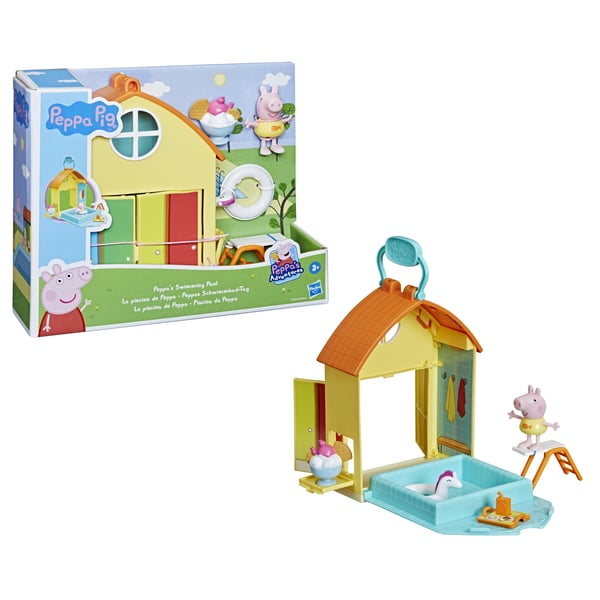 Peppa Pig F21945X0 lelu- & leikkiväline