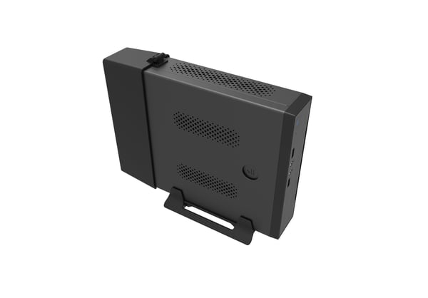 CoolBox IPC-2 Mini Tower Svart 60 W