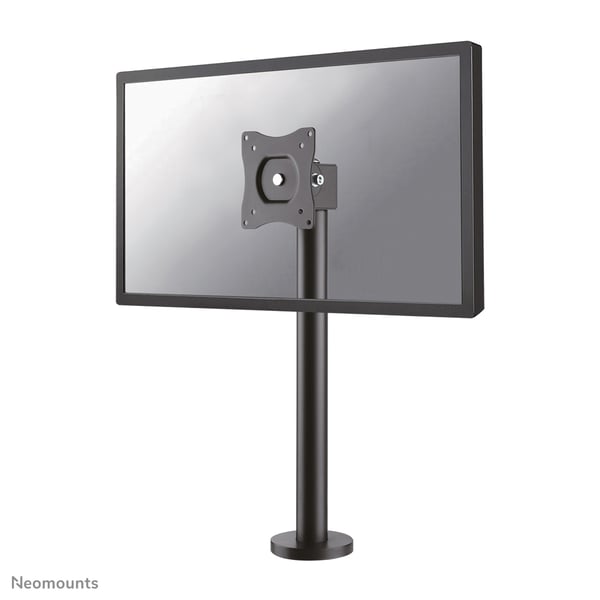Neomounts NS-DPOS100BLACK fäste och ställ till bildskärm 81,3 cm (32") Bord Svart Neomounts NS-DPOS100BLACK fäste och ställ till bildskärm 81,3 cm (32") Bord Svart