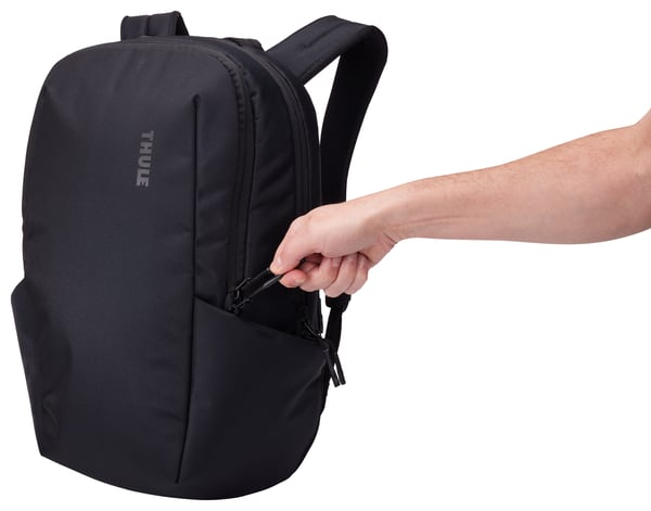 Thule Subterra 2 TSLB415 Black rygsæk Fritidsrygsæk Sort Polyester