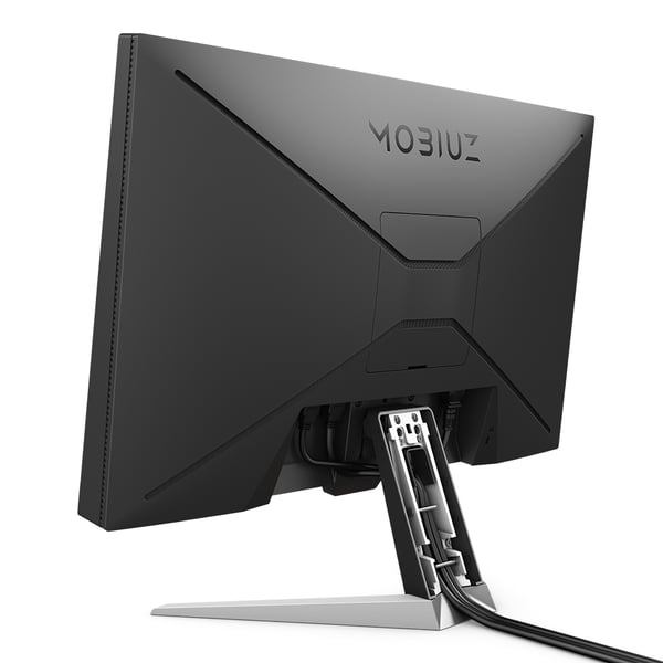 BenQ EX240N platta pc-skärmar 60,5 cm (23.8") 1920 x 1080 pixlar Full HD LCD Svart