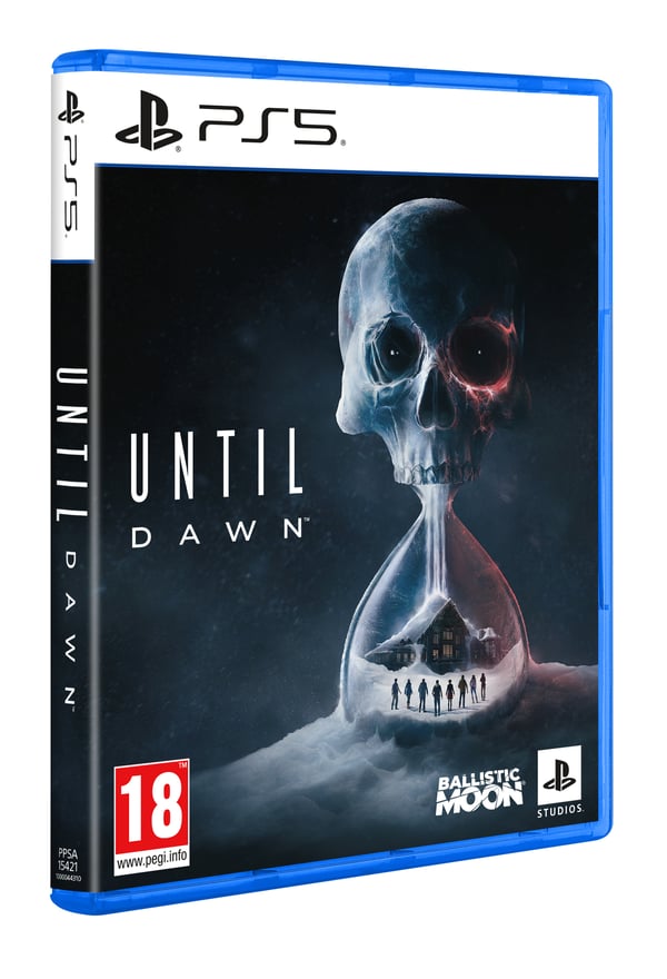 Sony Interactive Entertainment Until Dawn Standard Flersproget PlayStation 5