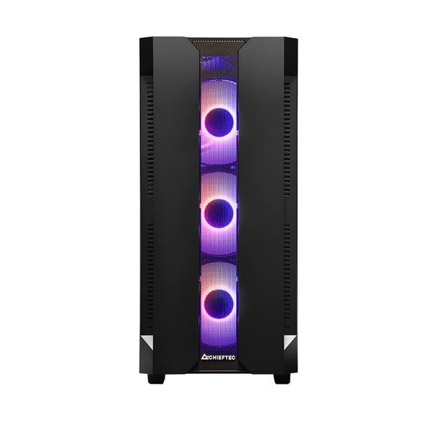 Chieftec GS-01B-OP datorväskor Tower Svart