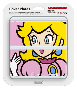 Nintendo 2211966 transportabel spillekonsol etui Cover Flerfarvet Nintendo 2211966 transportabel spillekonsol etui Cover Flerfarvet