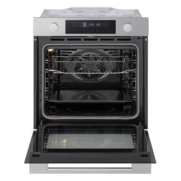 LG WS5D7230S ovn 72 L 3200 W Rustfrit stål