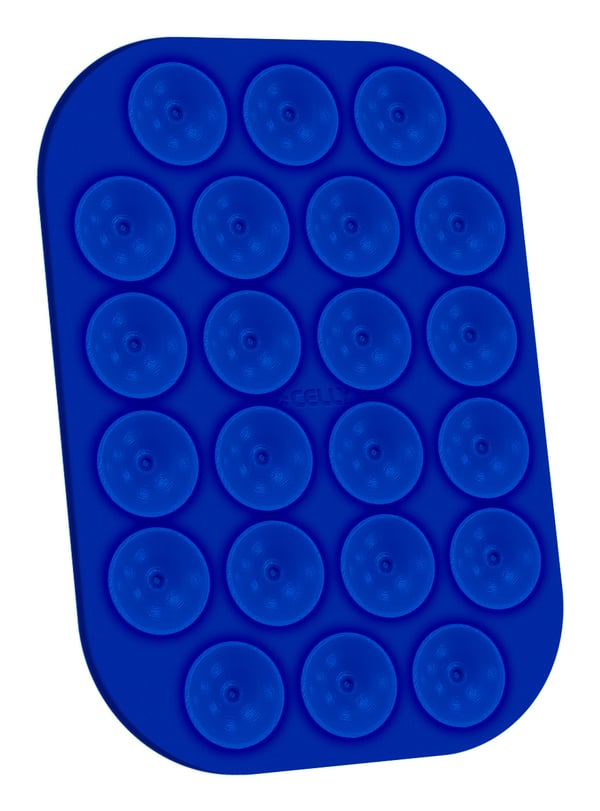Celly COLFIXSQUAREBL holder Passiv holder Mobiltelefon/Smartphone Blå