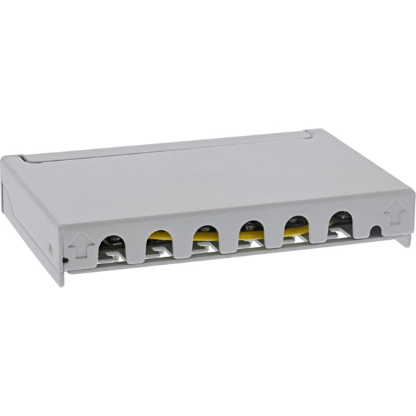 InLine 76816A patch panel 0.5U