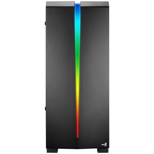 Aerocool Scar Midi Tower Sort
