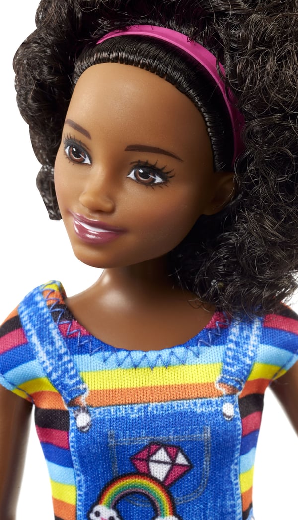 Mattel FHY89 dukke
