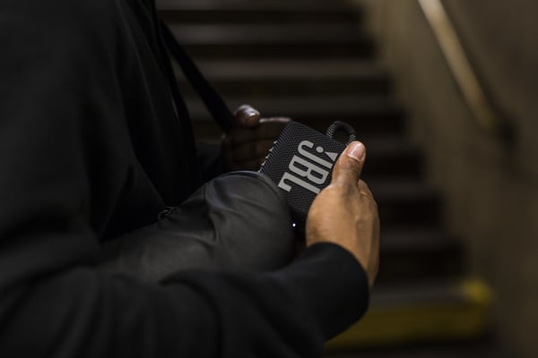 JBL GO 3 KAMOURFLAGE
