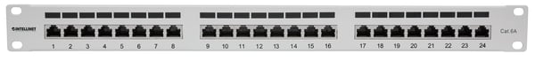 Intellinet 720854 patchpaneler 1U