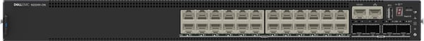 DELL N2224X-ON hanterad L3 2.5G Ethernet (100/1000/2500) 1U Svart