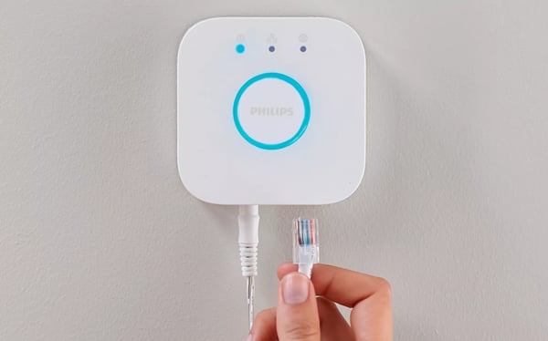 Philips 8718696516850 belysningstillbehör Hue-brygga