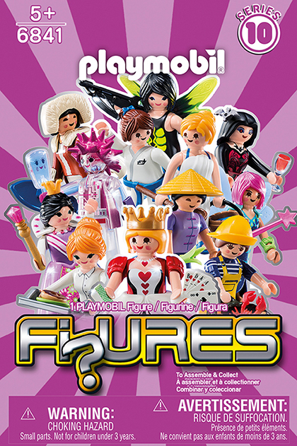 Playmobil Figures 6841 legetøjsfigur til børn