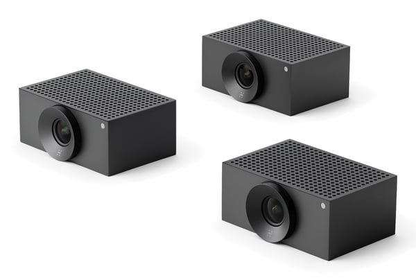 Jabra 9000-102 videokonferencekamera Sort 1920 x 1080 pixel