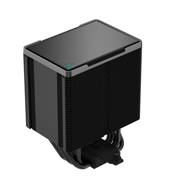 DeepCool AK500 ZERO DARK Processor Luftkøler 12 cm Sort