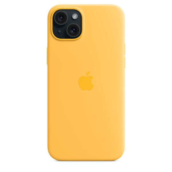 Apple MWNF3ZM/A mobiltelefon etui 17 cm (6.7") Cover Orange