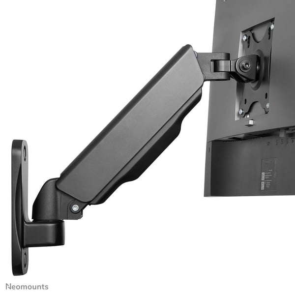 Neomounts WL70-440BL11 TV-kiinnike 81,3 cm (32") Musta