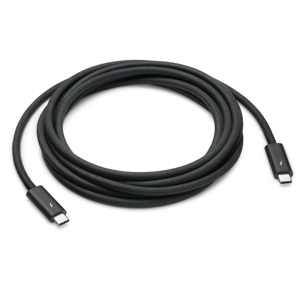 Apple Thunderbolt 4 Pro - Thunderbolt-kabel - 24-stifts USB-C (M)