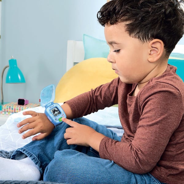 VTech Stitch – La montre-jeu interactive de Stitch Lasten kannettava tietokone