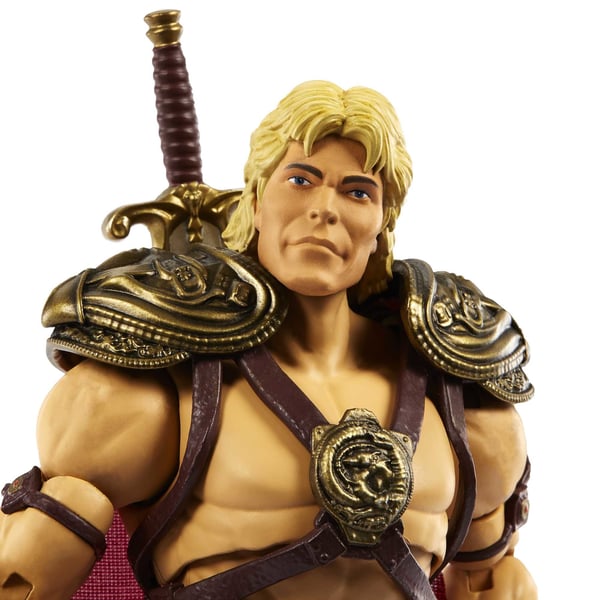 Masters of the Universe Masterverse He-Man Action Figure