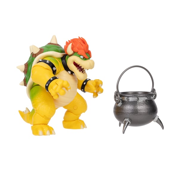 Super Mario The Galaxy Movie Bowser