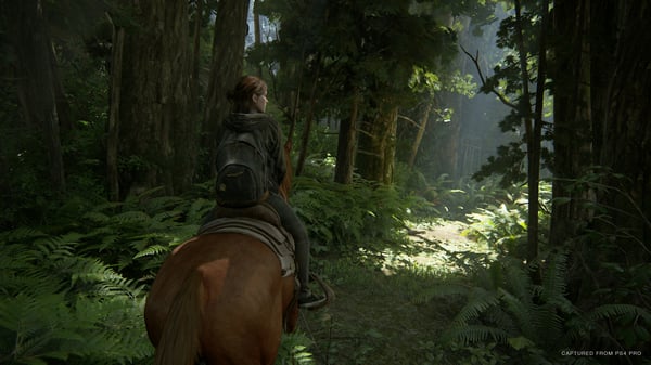 Sony Interactive Entertainment The Last of Us Part II Standard PlayStation 4