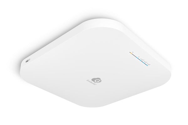 EnGenius ECW336 WLAN adgangspunkt 8348 Mbit/s Hvid Strøm over Ethernet (PoE)