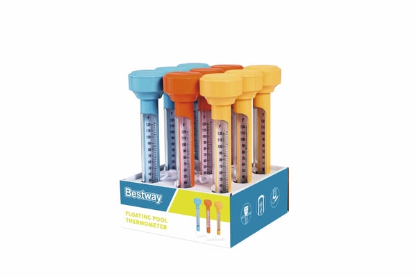Bestway 58697 / 24 tilbehør til pool Termometer