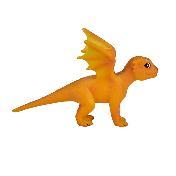 Mojo Fun Fire Dragon Baby