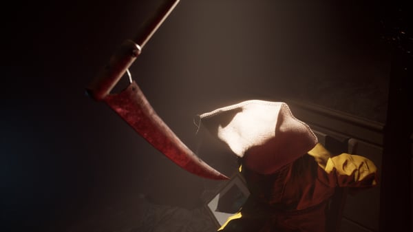 BANDAI NAMCO Entertainment The Dark Pictures Anthology: The Devil in Me PS5 Antologi Tysk, Engelsk, Spansk, Fransk, Italiensk PlayStation 5