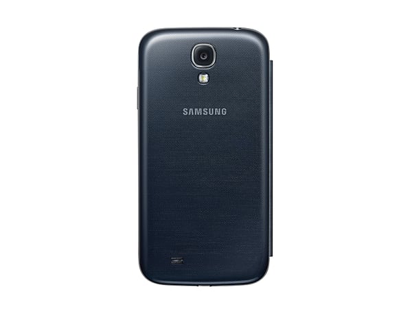Samsung EF-FI950B mobiltelefon etui Flipetui Hvid