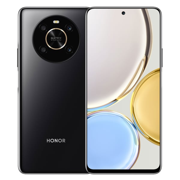 Honor Magic4 Lite 4G 17,3 cm (6.81") Android 11 USB Type-C 6 GB 128 GB 4800 mAh Svart